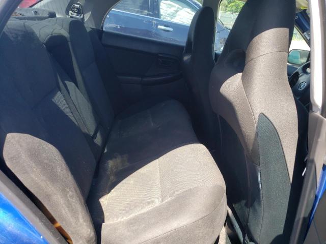 Photo 6 from auction – 2004 SUBARU IMPREZA with VIN JF1GD29624G503277