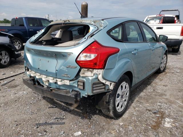 Photo 4 from auction – 2012 FORD FOCUS SE with VIN 1FAHP3K23CL365621