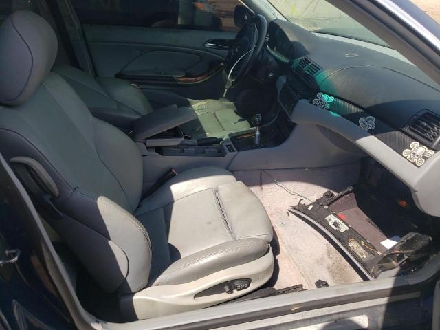 Photo 5 from auction – 2003 BMW 325 CI with VIN WBABN33493PC99204