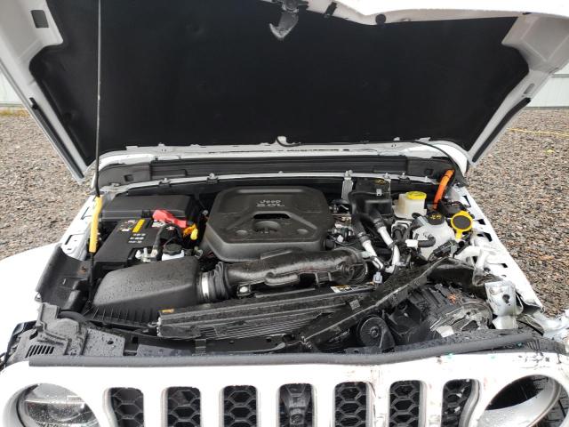 Photo 7 from auction – 2022 JEEP WRANGLER U with VIN 1C4JJXP63NW171706