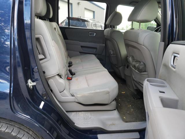 Photo 6 from auction – 2015 HONDA PILOT EX with VIN 5FNYF4H48FB053846
