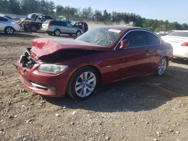 Photo 2 from auction – 2011 BMW 328 I with VIN WBAKE3C59BE769098