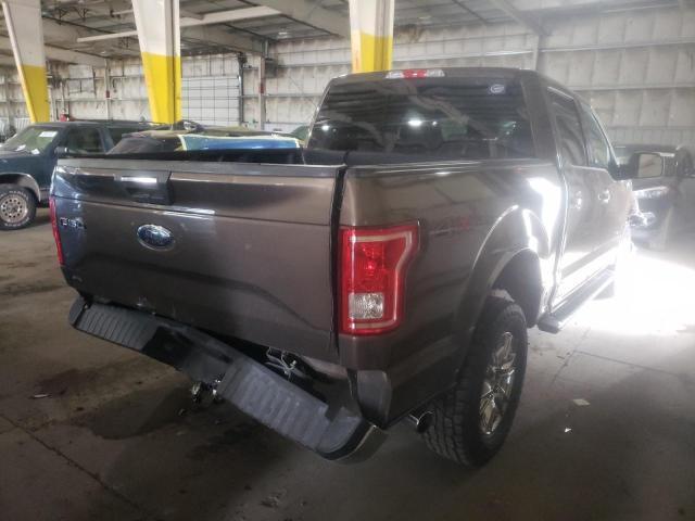 Photo 4 from auction – 2016 FORD F150 SUPER with VIN 1FTEW1EG8GKF54997