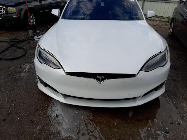 Photo 7 from auction – 2016 TESLA MODEL S with VIN 5YJSA1E15GF170637
