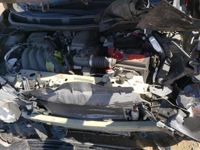 Photo 7 from auction – 2013 NISSAN VERSA S with VIN 3N1CN7AP5DL884337