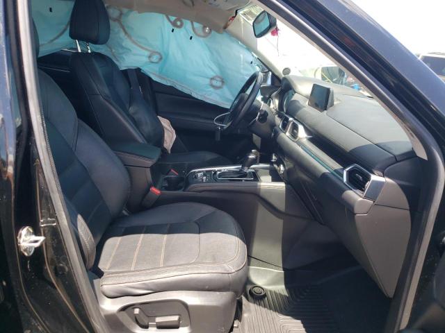 Photo 5 from auction – 2017 MAZDA CX-5 GRAND with VIN JM3KFBDL2H0133966