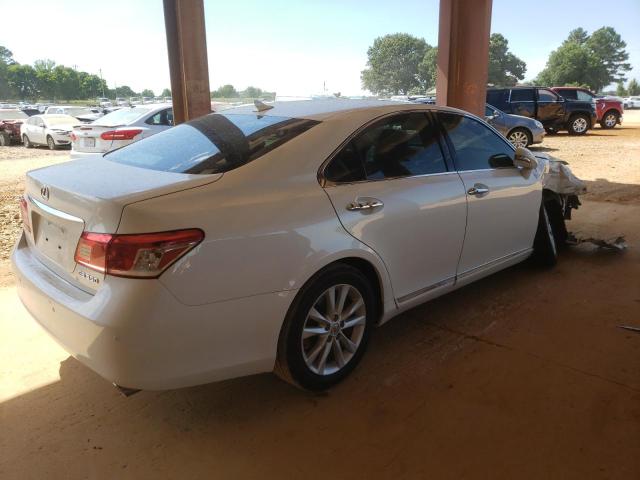 Photo 4 from auction – 2012 LEXUS ES 350 with VIN JTHBK1EG5C2483894