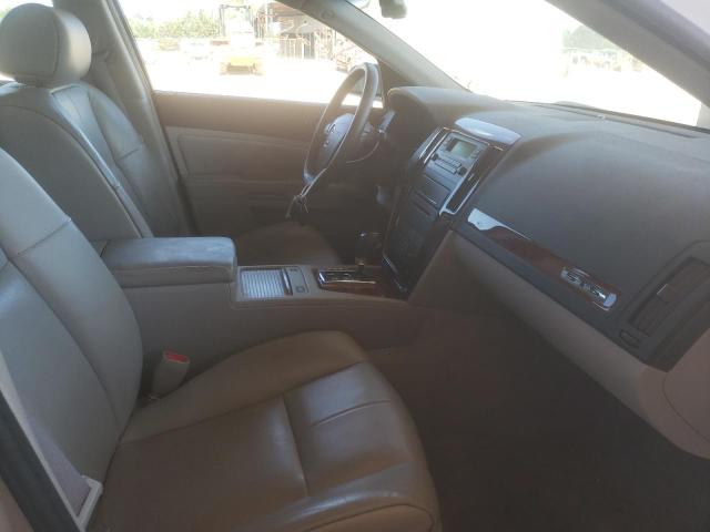 Photo 5 from auction – 2006 CADILLAC STS with VIN 1G6DW677760136675