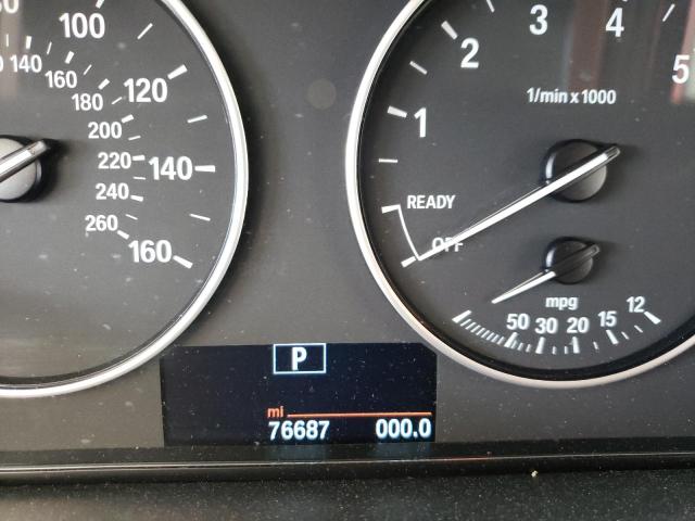 Photo 8 from auction – 2014 BMW 328 I with VIN WBA3A5C59EF605117