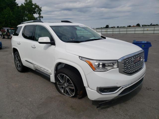 GMC ACADIA DEN 2019 with VIN 1GKKNPLS0KZ152802 - Photo from auction