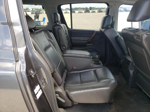 Photo 6 from auction – 2007 INFINITI QX56 with VIN 5N3AA08A67N804222