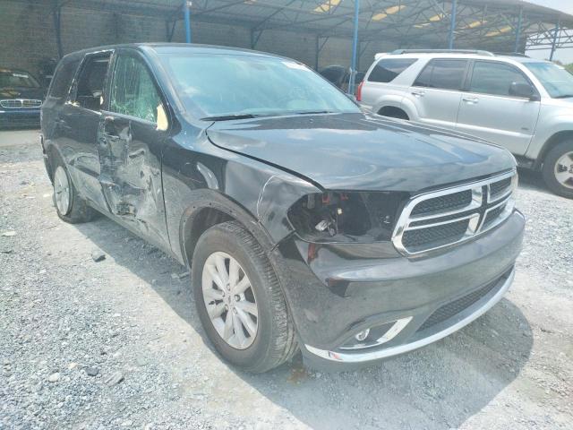 DODGE DURANGO SX 2020 with VIN 1C4RDHAGXLC325022 - Photo from auction