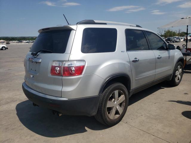 Photo 4 from auction – 2010 GMC ACADIA SLT with VIN 1GKLRMED8AJ176221
