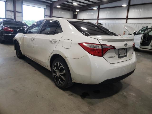 Photo 3 from auction – 2016 TOYOTA COROLLA L with VIN 5YFBURHE1GP509001