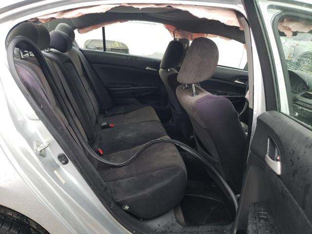 Photo 6 from auction – 2008 HONDA ACCORD with VIN JHMCP26398C078095