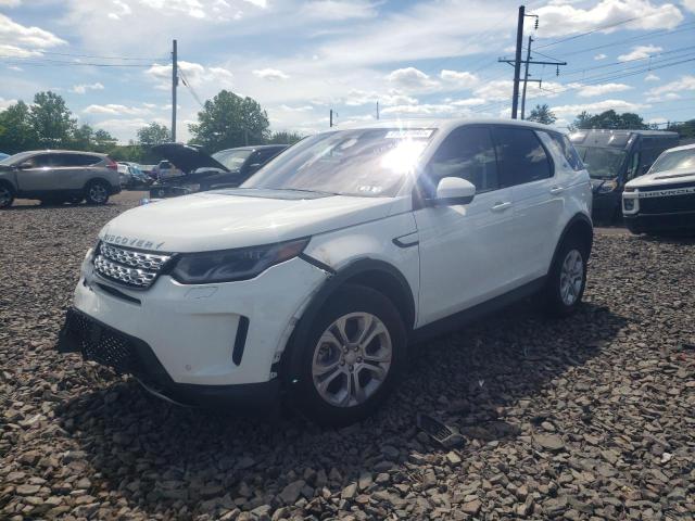 Photo 2 from auction – 2021 LAND ROVER DISCOVERY with VIN SALCJ2FX0MH897265