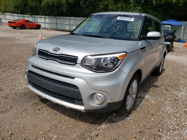 Photo 2 from auction – 2018 KIA SOUL + with VIN KNDJP3A55J7513376