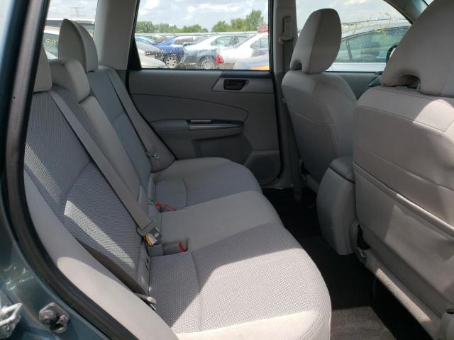 Photo 6 from auction – 2012 SUBARU FORESTER 2 with VIN JF2SHBBC7CH439319