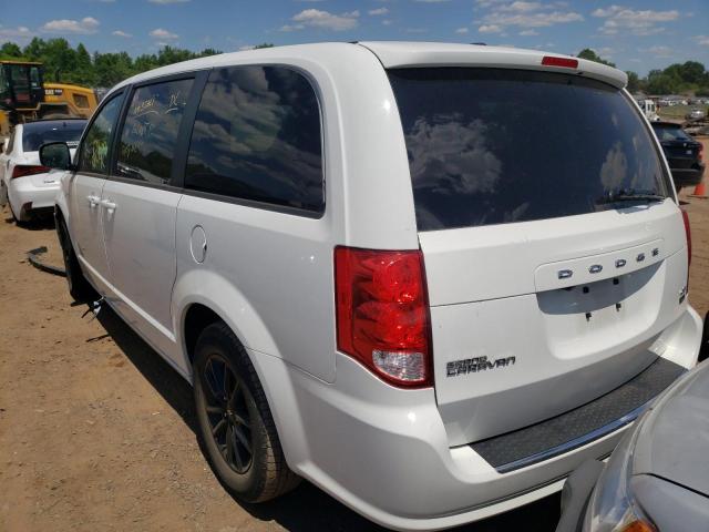 Photo 3 from auction – 2019 DODGE GRAND CARA with VIN 2C4RDGEG8KR769638