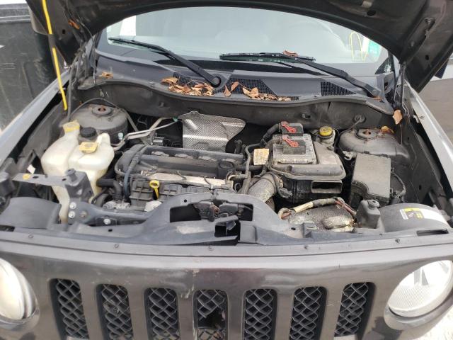 Photo 7 from auction – 2016 JEEP PATRIOT SP with VIN 1C4NJPBA5GD648518