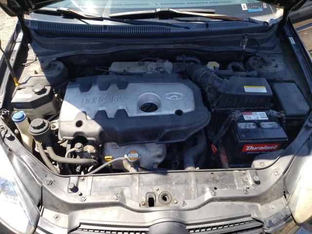 Photo 7 from auction – 2006 HYUNDAI ACCENT with VIN KMHCN46C56U017557