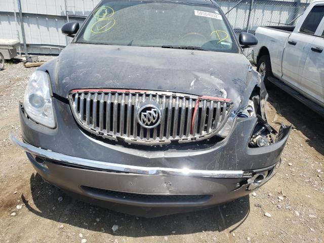 Photo 9 from auction – 2012 BUICK ENCLAVE with VIN 5GAKVDED7CJ333289