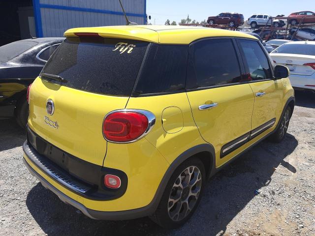 Photo 4 from auction – 2015 FIAT 500L TREKK with VIN ZFBCFADH9FZ034527
