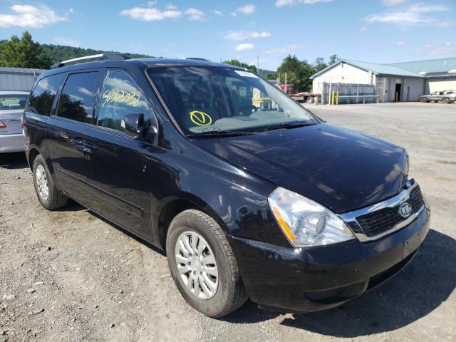 Photo 1 from auction – 2012 KIA SEDONA LX with VIN KNDMG4C74C6415823