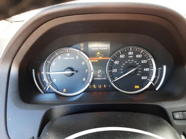 Photo 8 from auction – 2018 ACURA TLX with VIN 19UUB2F31JA009666