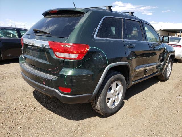 Photo 4 from auction – 2011 JEEP GRAND CHER with VIN 1J4RR4GG2BC520767