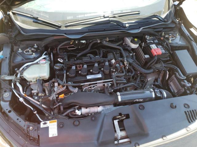 Photo 7 from auction – 2017 HONDA CIVIC SI with VIN 2HGFC1E58HH705830