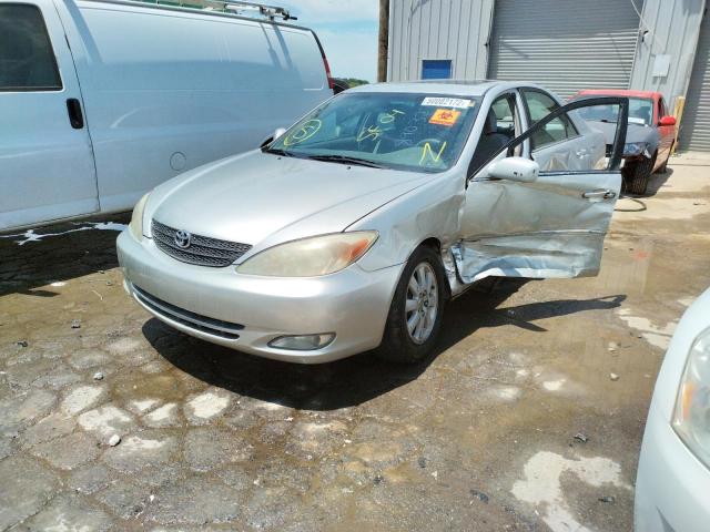 Photo 2 from auction – 2004 TOYOTA CAMRY LE with VIN 4T1BE32K24U890327