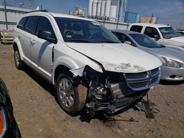DODGE JOURNEY SE 2014 z numerem VIN 3C4PDCAB0ET155517 - Zdjęcie z aukcji