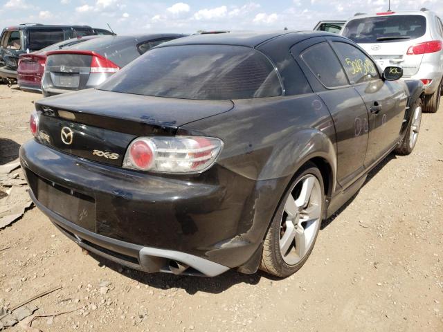 Photo 4 from auction – 2004 MAZDA RX8 with VIN JM1FE17N440109182