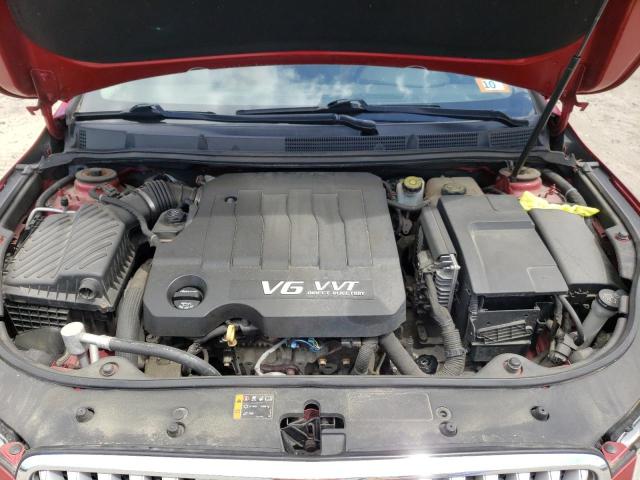 Photo 7 from auction – 2012 BUICK LACROSSE P with VIN 1G4GD5E36CF351401