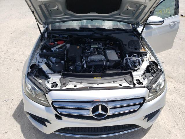 Photo 7 from auction – 2018 MERCEDES-BENZ E 300 with VIN WDDZF4JB4JA366641