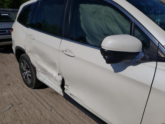 Photo 9 from auction – 2018 HONDA PILOT EX with VIN 5FNYF6H31JB029710