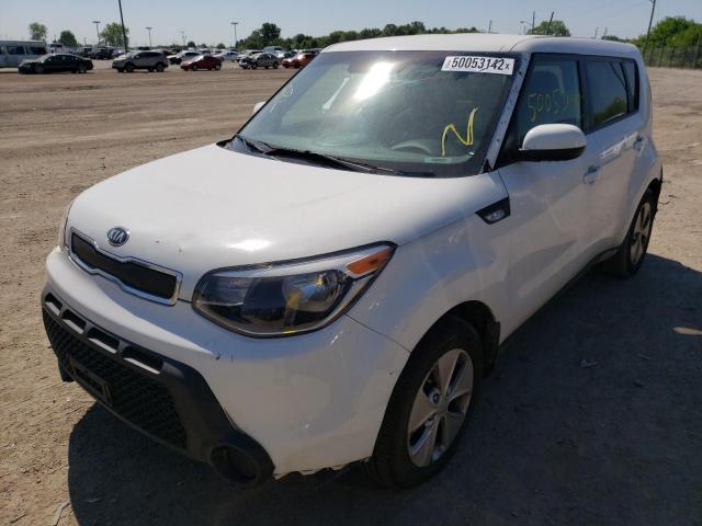 Photo 2 from auction – 2014 KIA SOUL with VIN KNDJN2A23E7012188