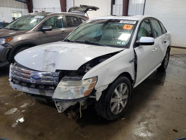 Photo 2 from auction – 2008 FORD TAURUS SEL with VIN 1FAHP24WX8G171095