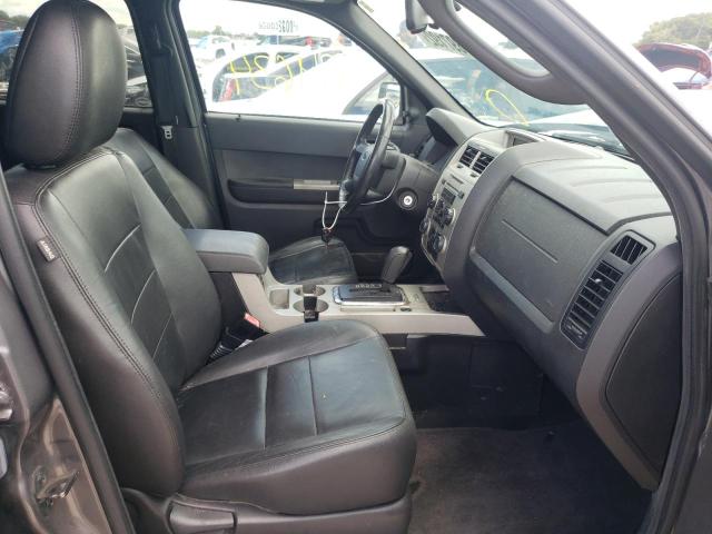 Photo 5 from auction – 2011 FORD ESCAPE XLT with VIN 1FMCU0D70BKB46491