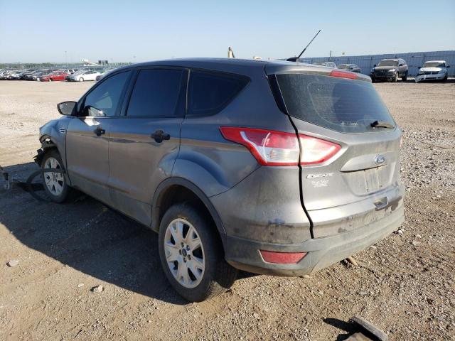 Photo 3 from auction – 2013 FORD ESCAPE S with VIN 1FMCU0F77DUC70293