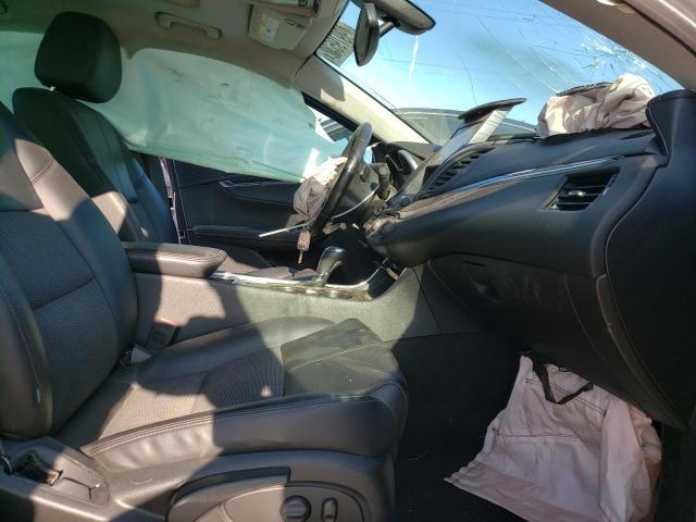 Photo 5 from auction – 2015 CHEVROLET IMPALA LT with VIN 2G1125S3XF9160543