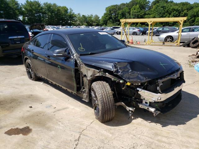 BMW 428 XI GRA 2016 with VIN WBA4C9C5XGG140298 - Photo from auction