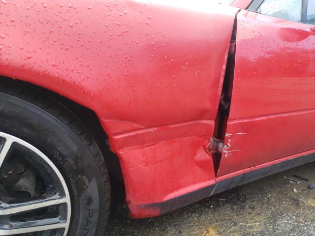 Photo 9 from auction – 1992 MAZDA MX-5 MIATA with VIN JM1NA3511N1301822