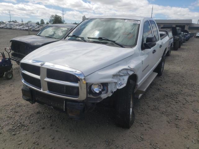 Photo 2 from auction – 2004 DODGE RAM 2500 S with VIN 3D7KU28C04G282879