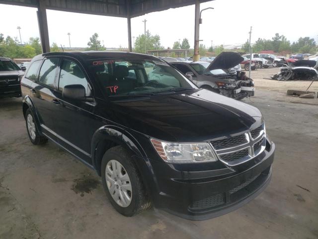 DODGE JOURNEY SE 2014 с VIN 3C4PDCAB2ET278154 - Фото с аукциона