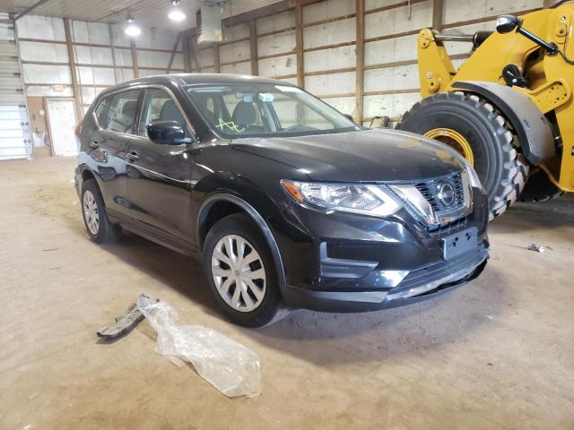 NISSAN ROGUE S 2018 с VIN KNMAT2MV3JP585775 - Фото с аукциона
