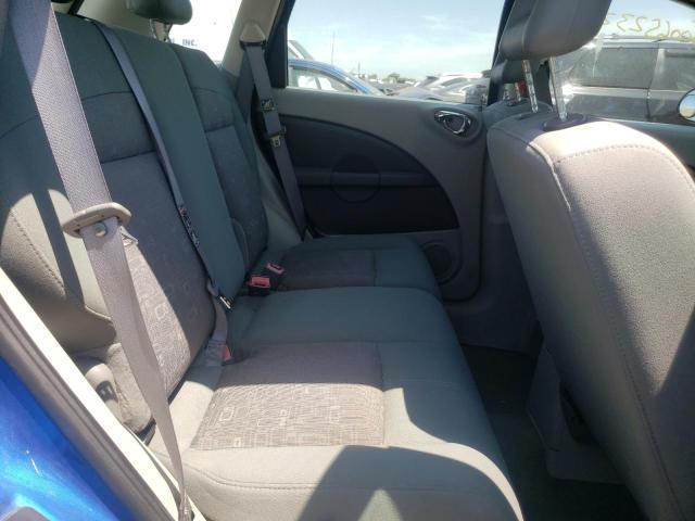 Photo 6 from auction – 2006 CHRYSLER PT CRUISER with VIN 3A4FY48B46T247267