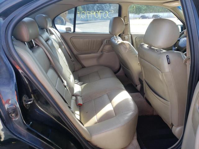 Photo 6 from auction – 2002 INFINITI G20 with VIN JNKCP11A32T511028