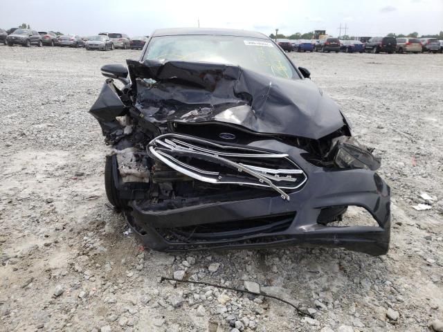 Photo 9 from auction – 2015 FORD FUSION SE with VIN 3FA6P0H77FR296608